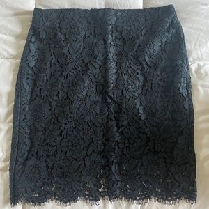 Banana Republic pencil skirt size 8